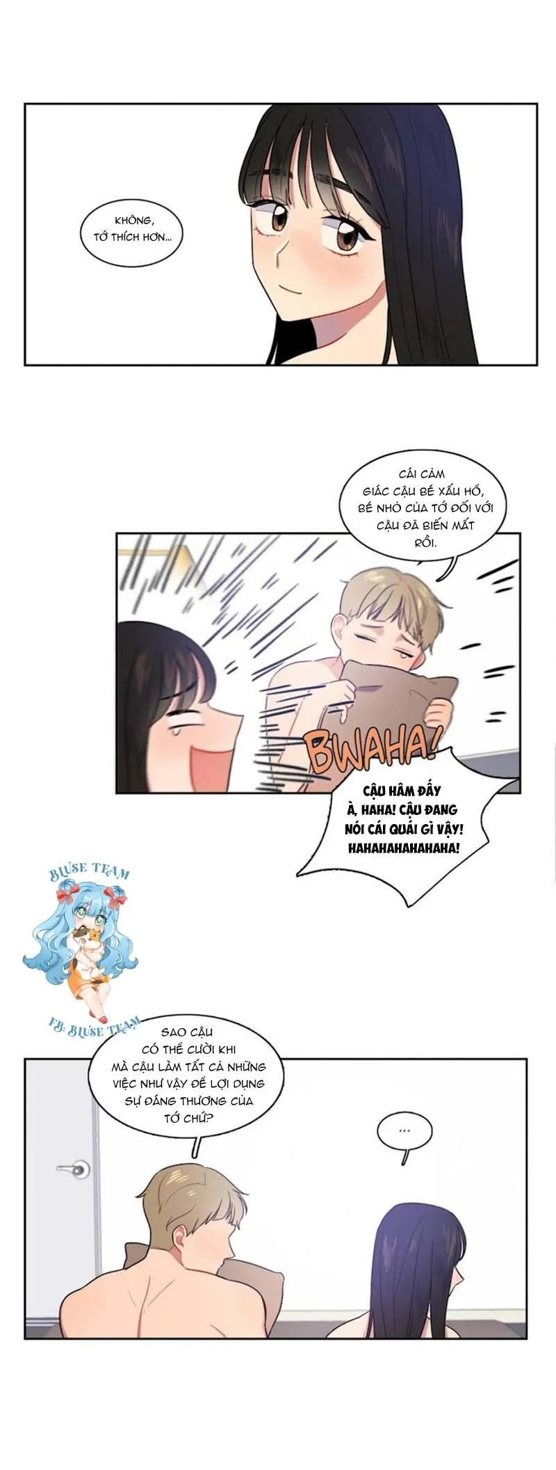 Giới Hạn An Toàn Chapter 8 Trang 13