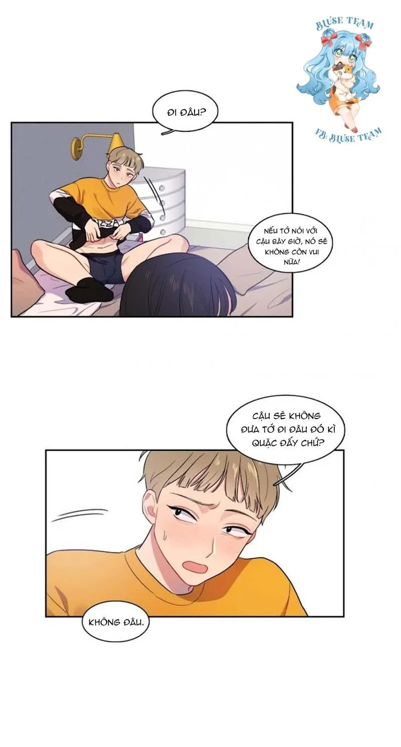 Giới Hạn An Toàn Chapter 8 Trang 15