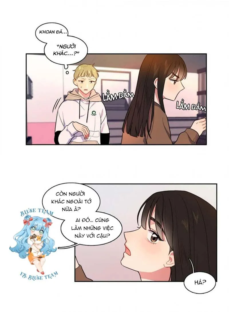 Giới Hạn An Toàn Chapter 8 Trang 17