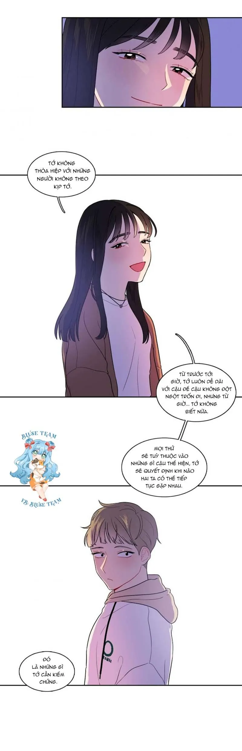 Giới Hạn An Toàn Chapter 8 Trang 22