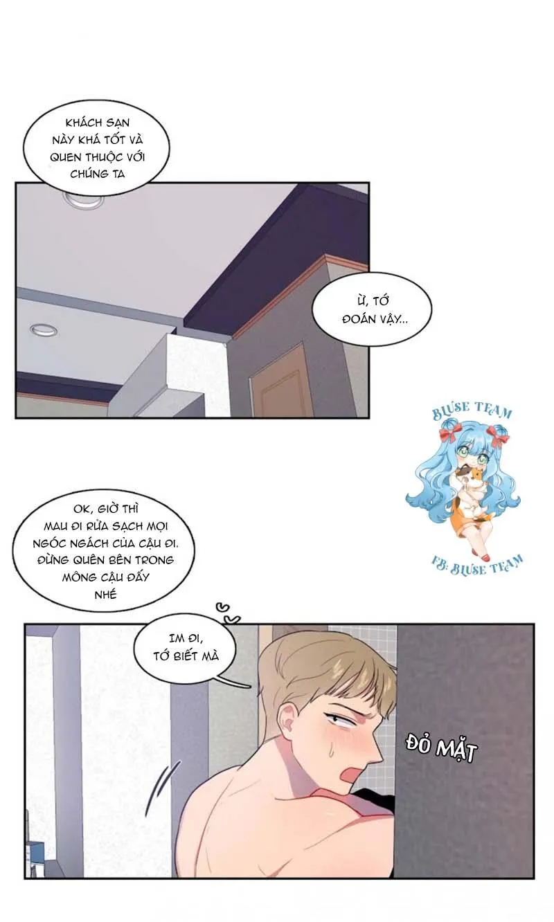 Giới Hạn An Toàn Chapter 9 Trang 4