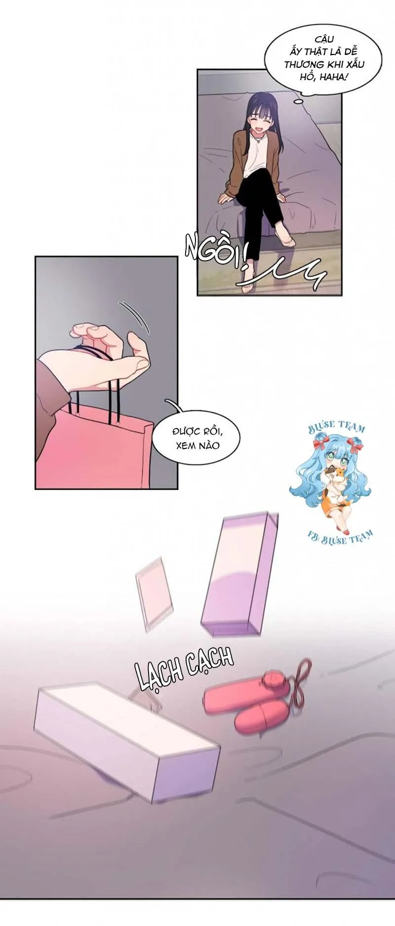 Giới Hạn An Toàn Chapter 9 Trang 5