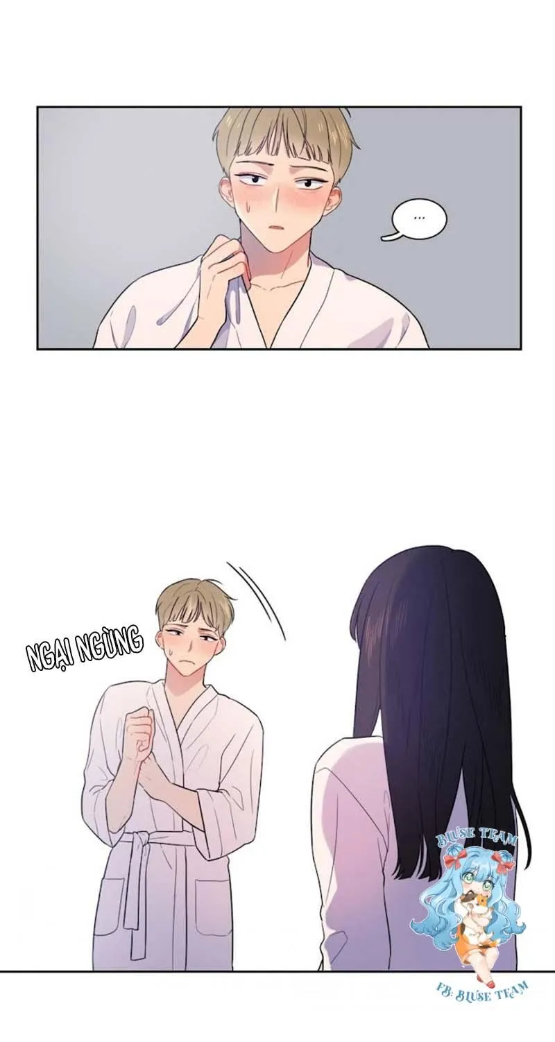 Giới Hạn An Toàn Chapter 9 Trang 10