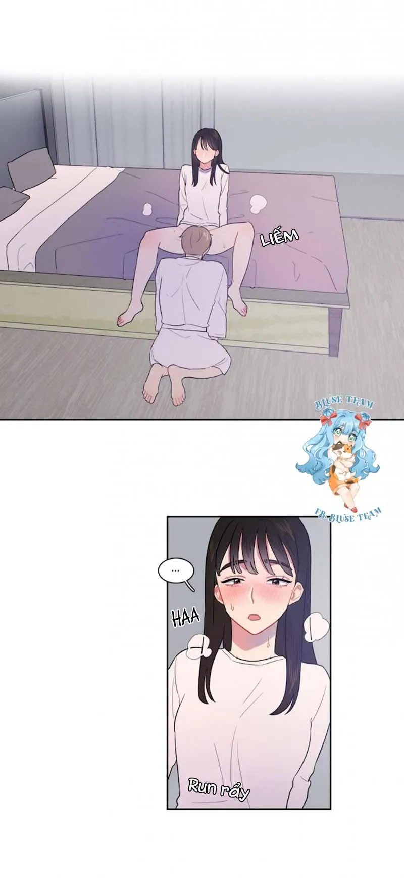 Giới Hạn An Toàn Chapter 9 Trang 12