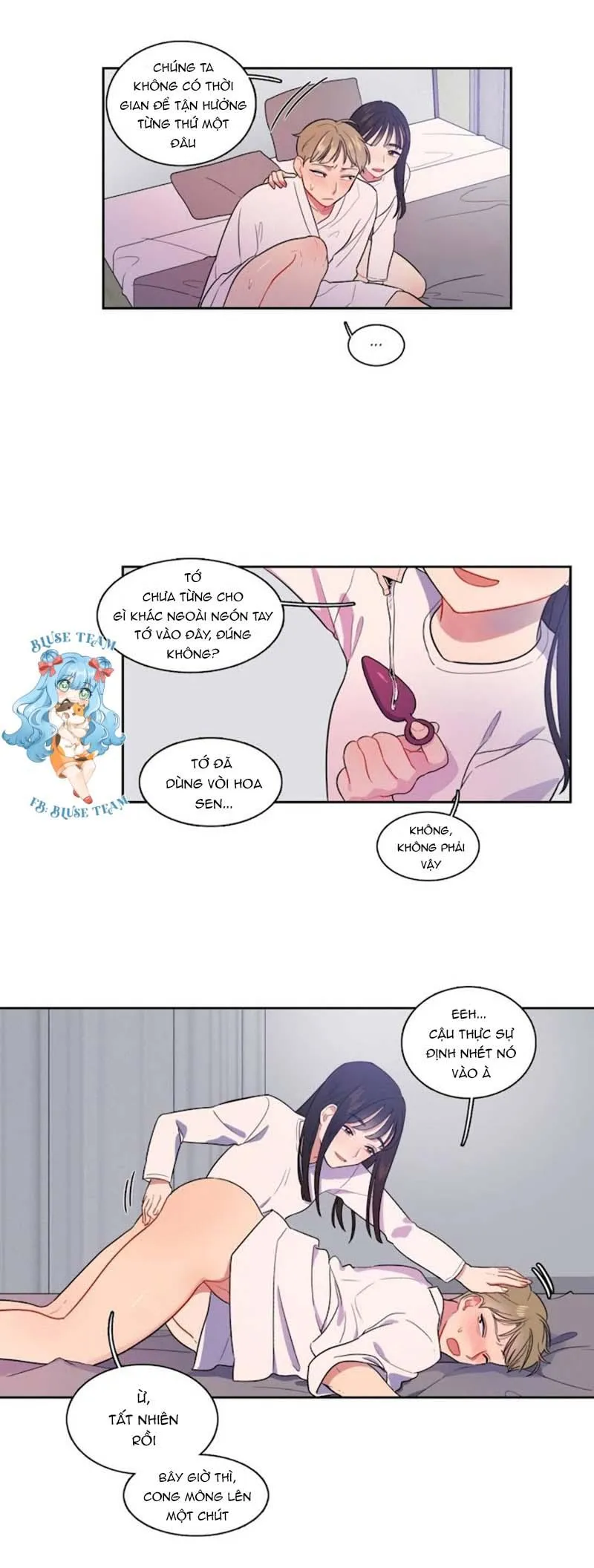 Giới Hạn An Toàn Chapter 9 Trang 16