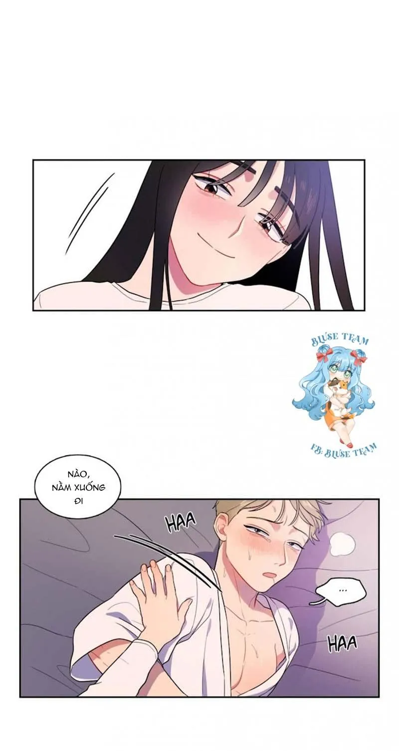 Giới Hạn An Toàn Chapter 9 Trang 19