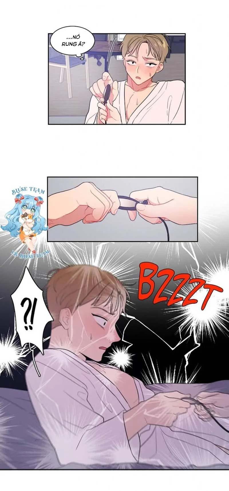 Giới Hạn An Toàn Chapter 9 Trang 21