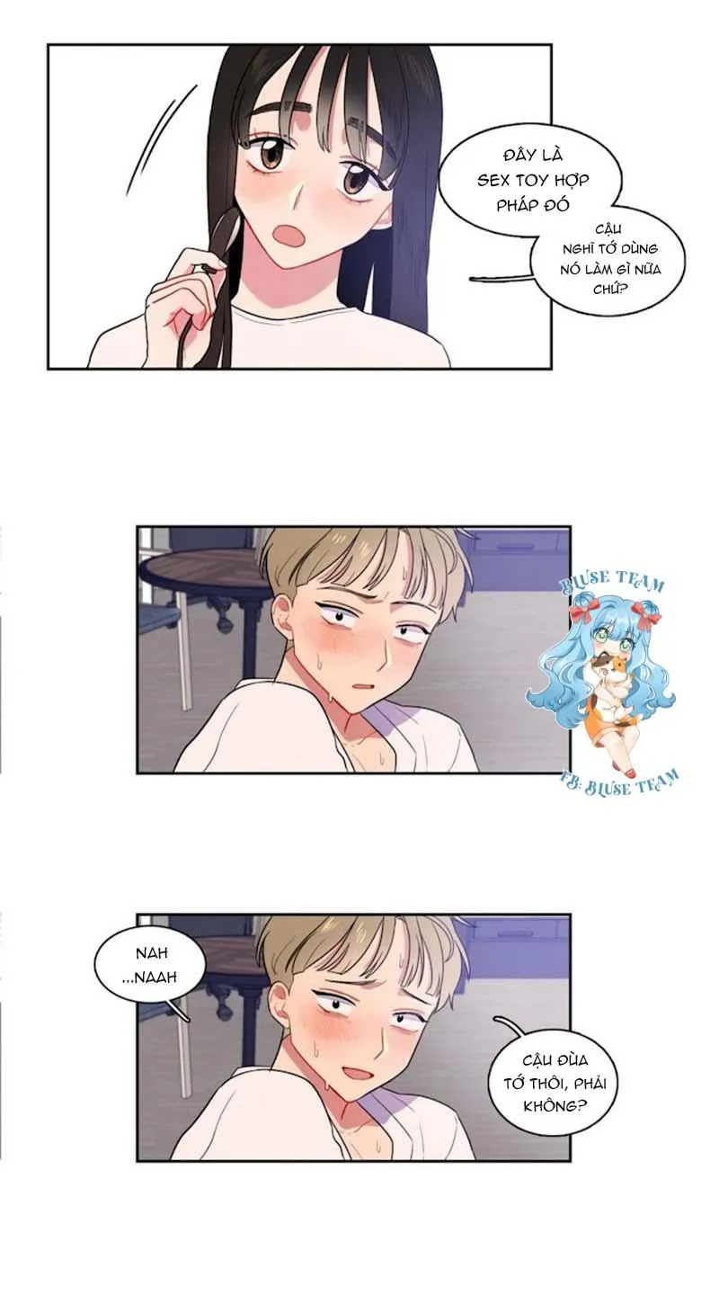 Giới Hạn An Toàn Chapter 9 Trang 23