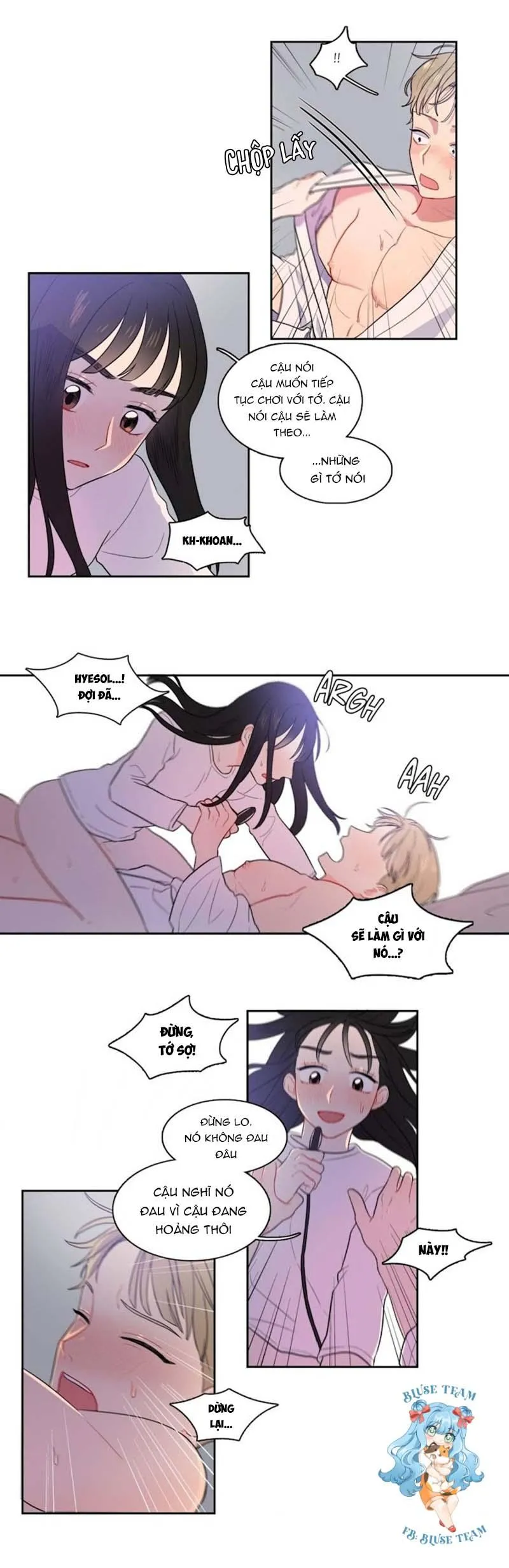 Giới Hạn An Toàn Chapter 9 Trang 24