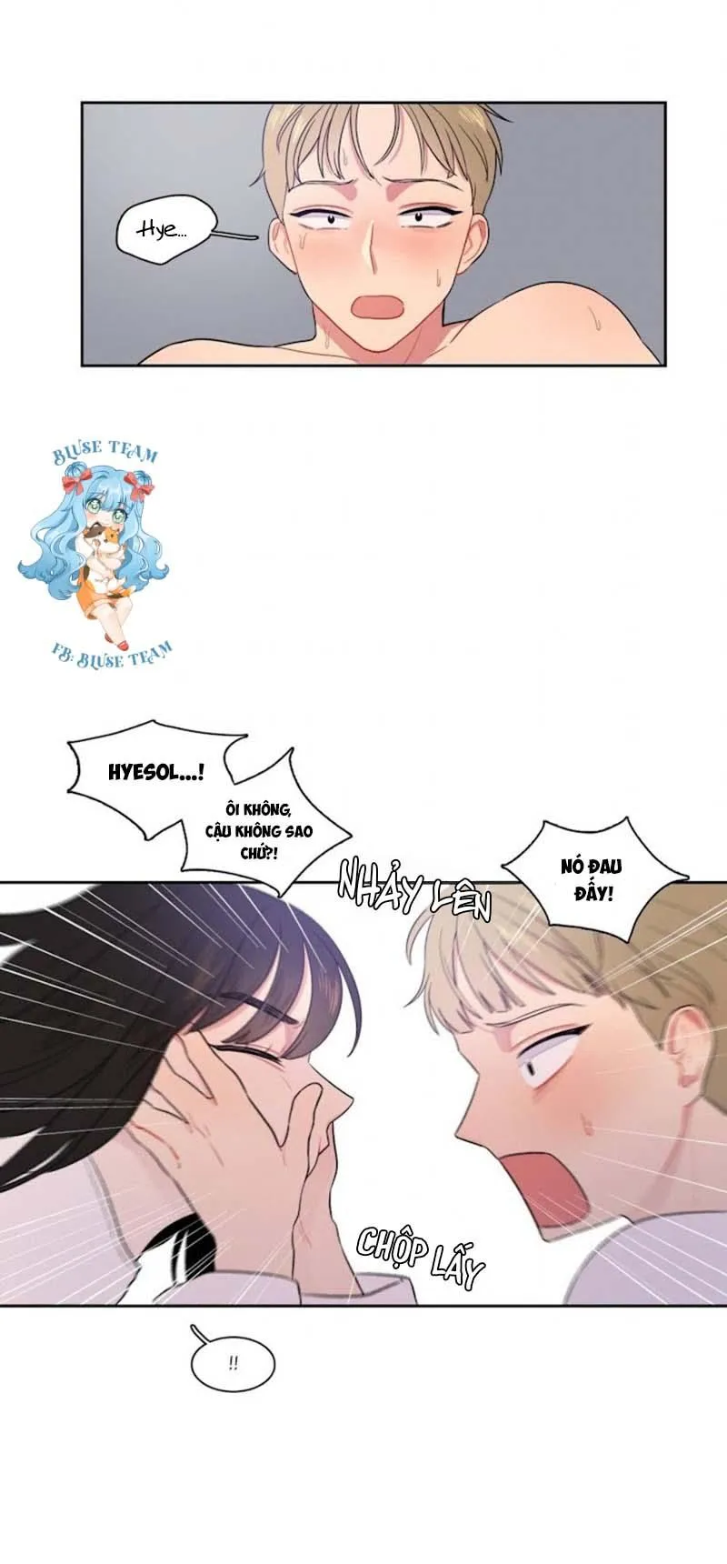 Giới Hạn An Toàn Chapter 10 Trang 4