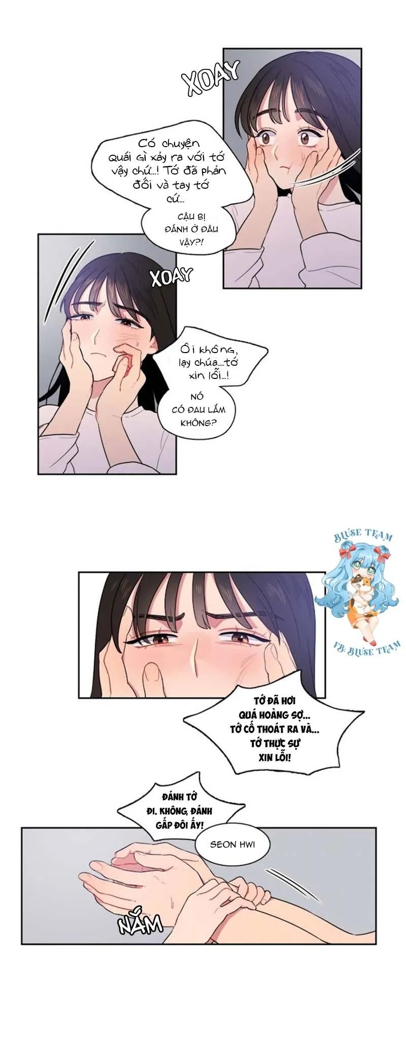 Giới Hạn An Toàn Chapter 10 Trang 5