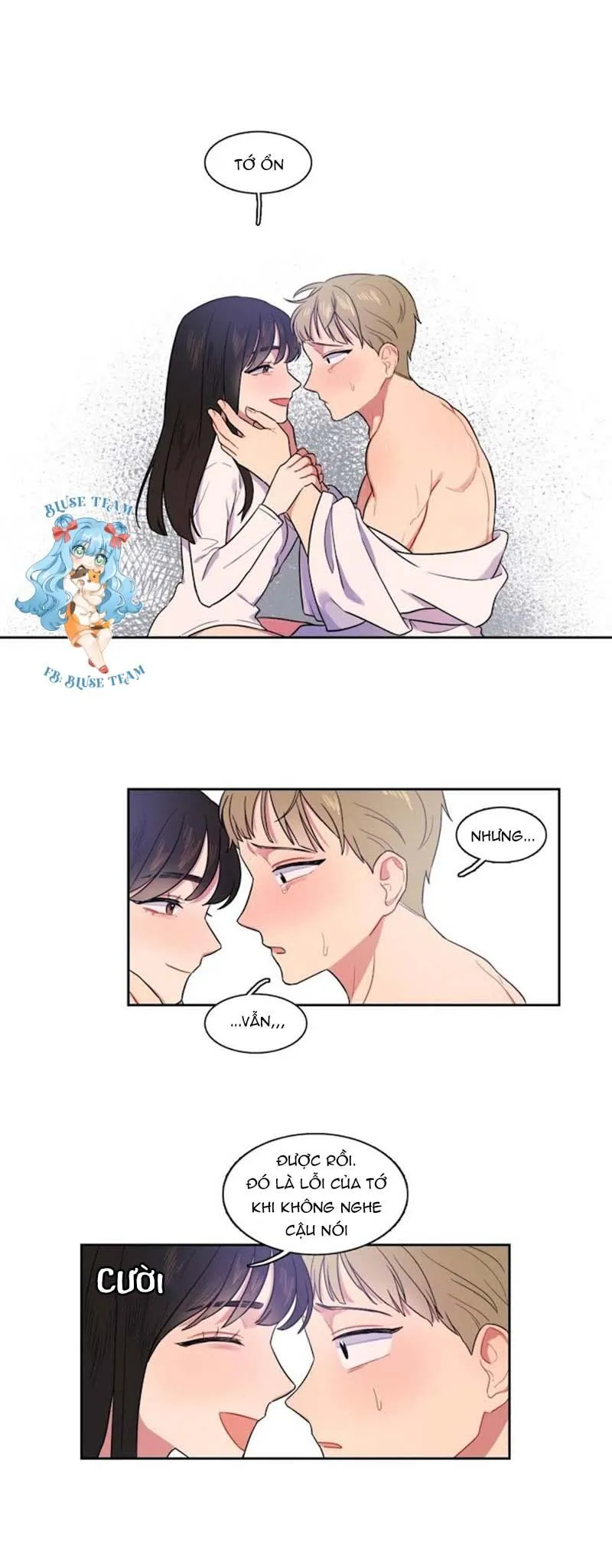 Giới Hạn An Toàn Chapter 10 Trang 6