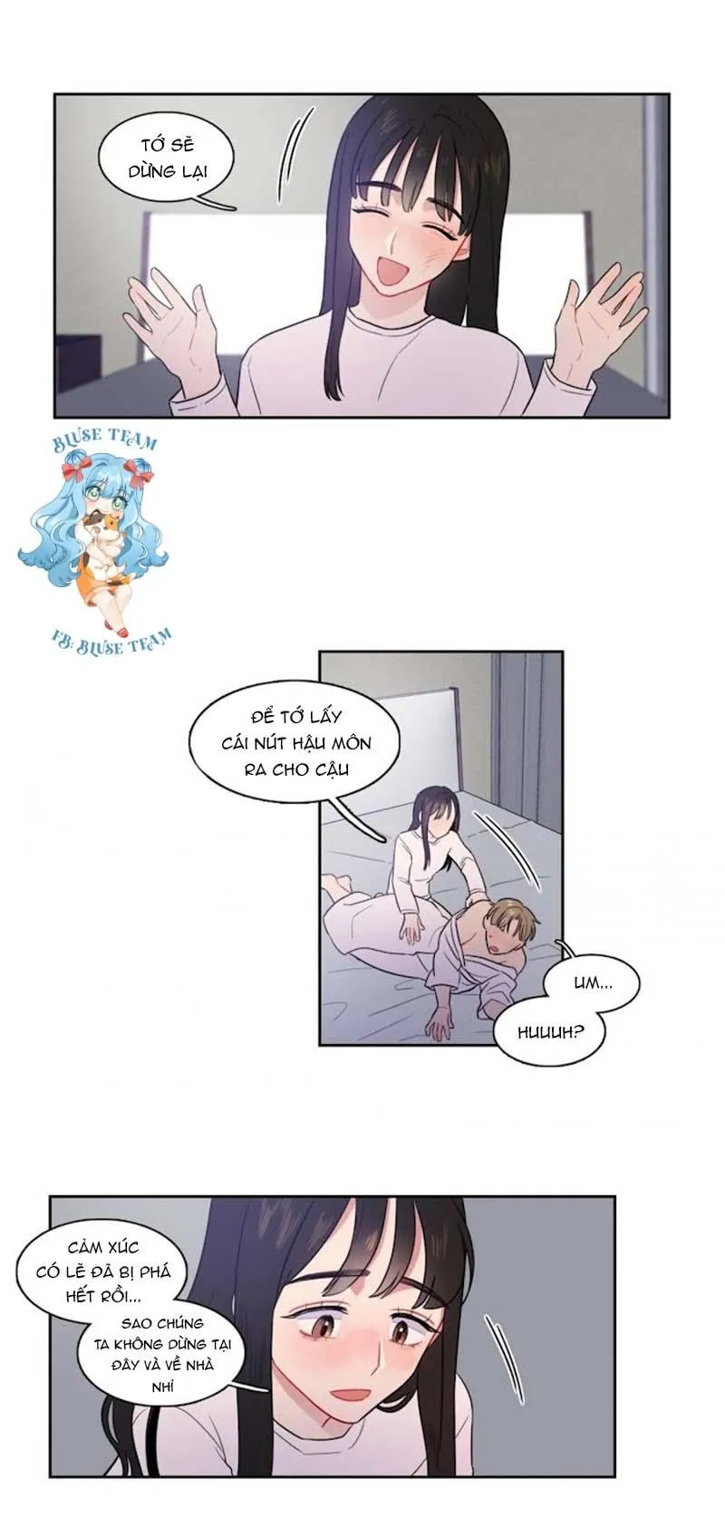 Giới Hạn An Toàn Chapter 10 Trang 7