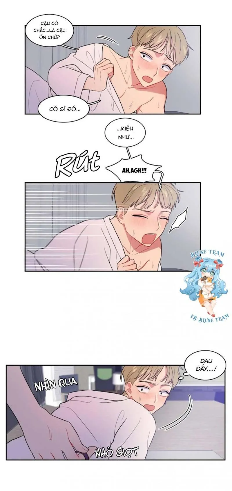 Giới Hạn An Toàn Chapter 10 Trang 8