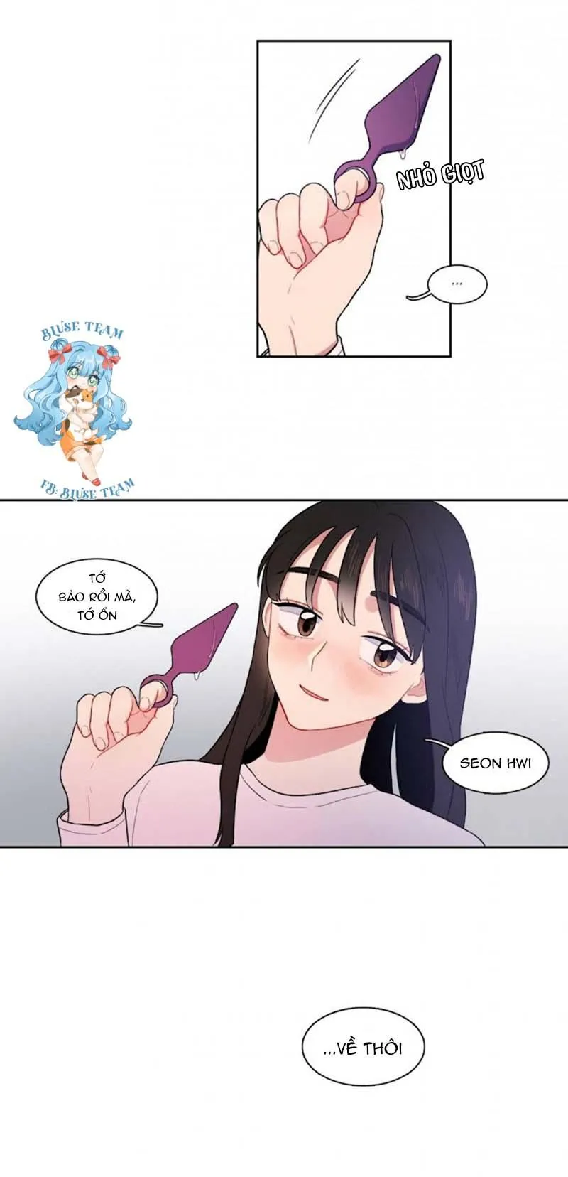 Giới Hạn An Toàn Chapter 10 Trang 9