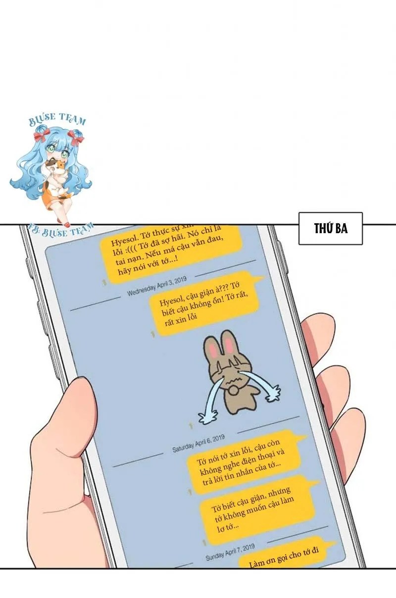 Giới Hạn An Toàn Chapter 10 Trang 11