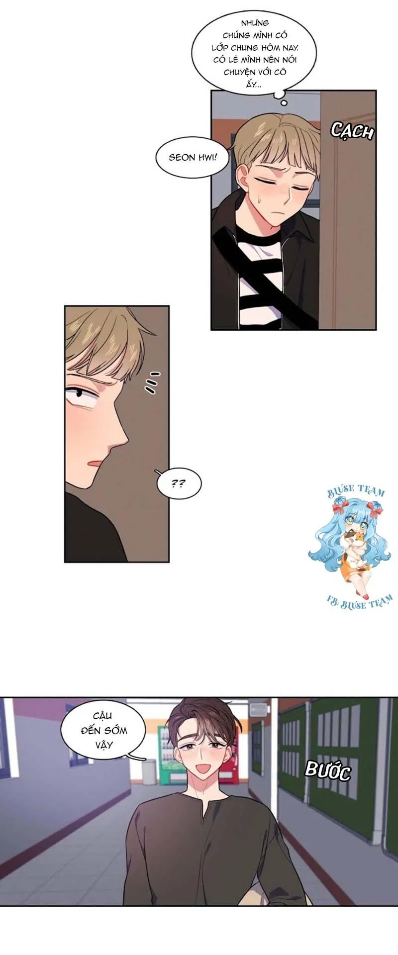 Giới Hạn An Toàn Chapter 10 Trang 13