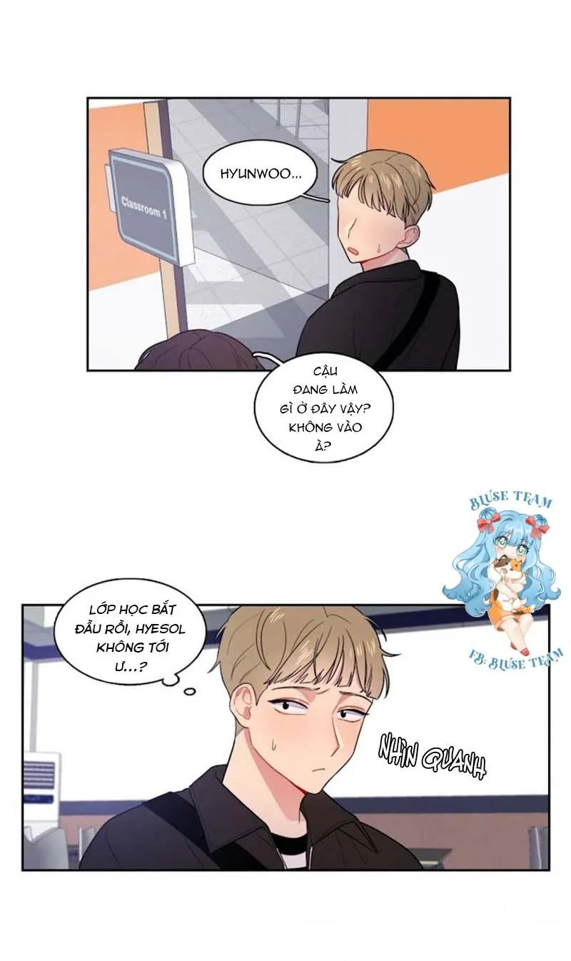 Giới Hạn An Toàn Chapter 10 Trang 14