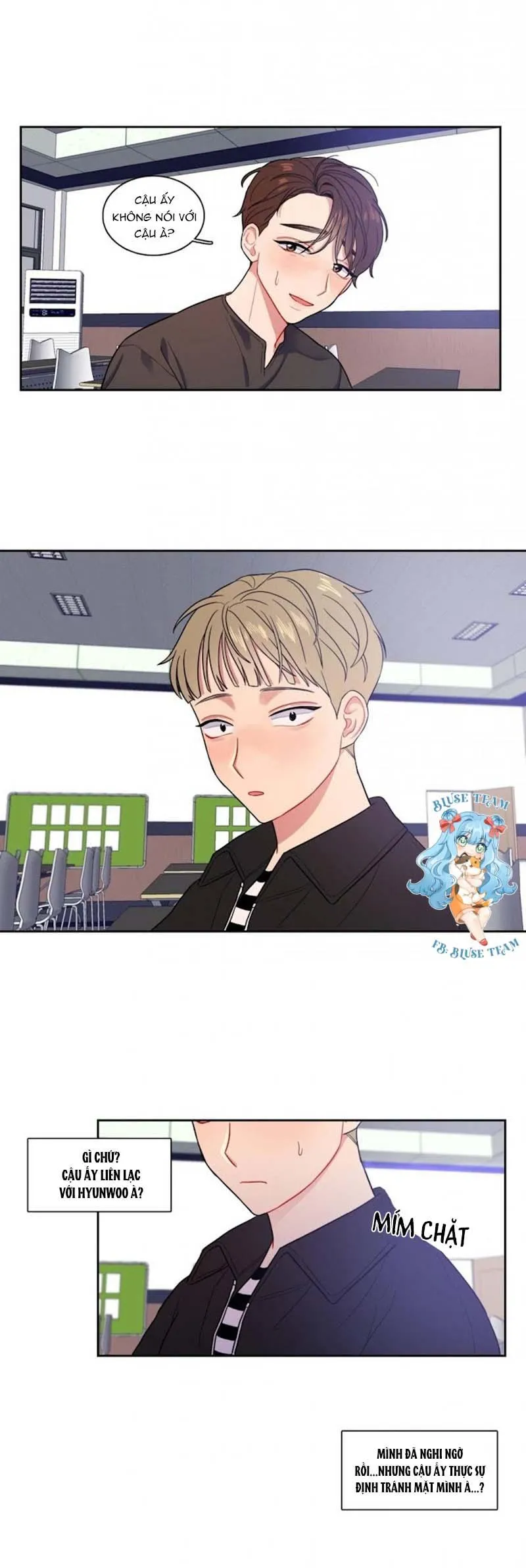 Giới Hạn An Toàn Chapter 10 Trang 16