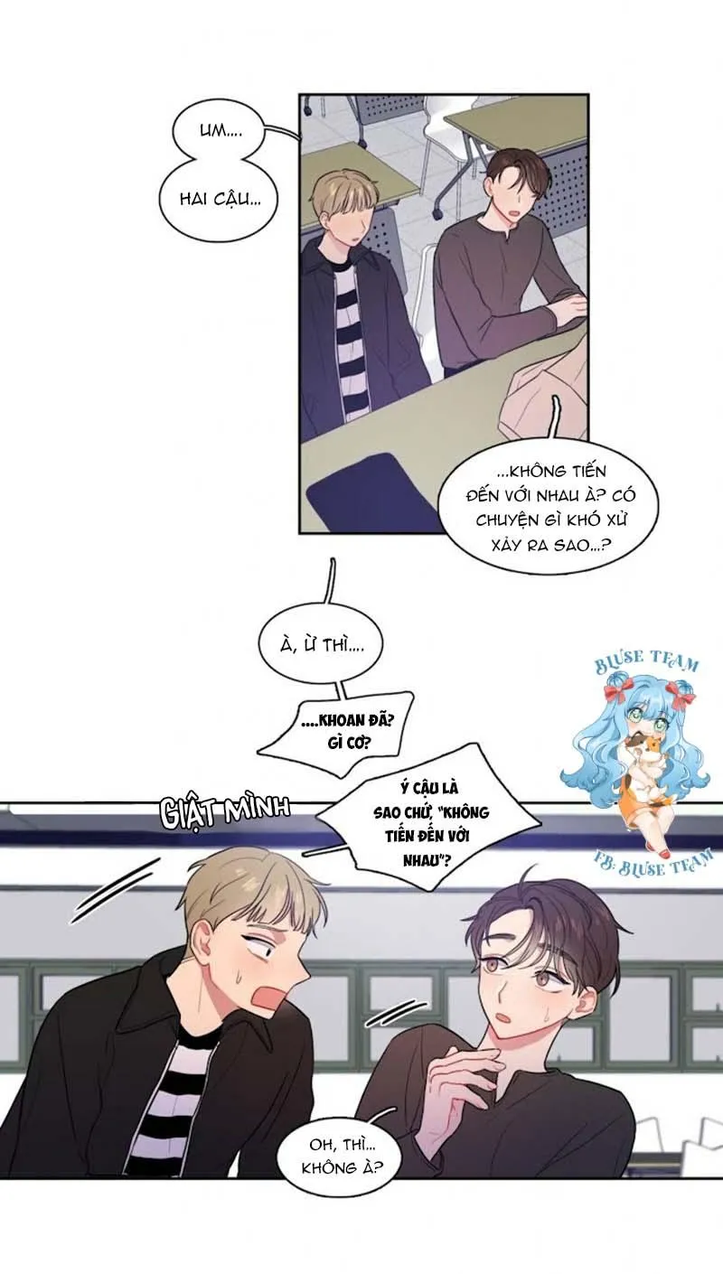 Giới Hạn An Toàn Chapter 10 Trang 17