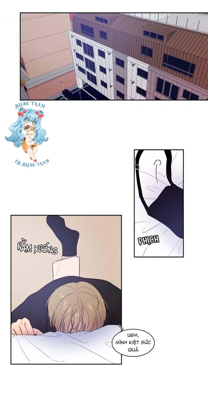 Giới Hạn An Toàn Chapter 10 Trang 21