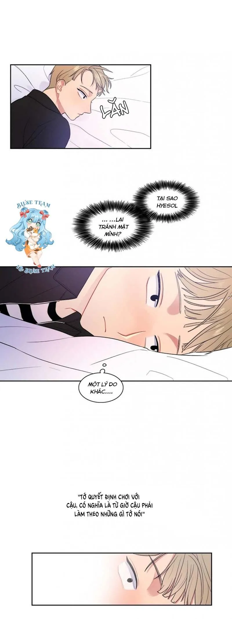 Giới Hạn An Toàn Chapter 10 Trang 22