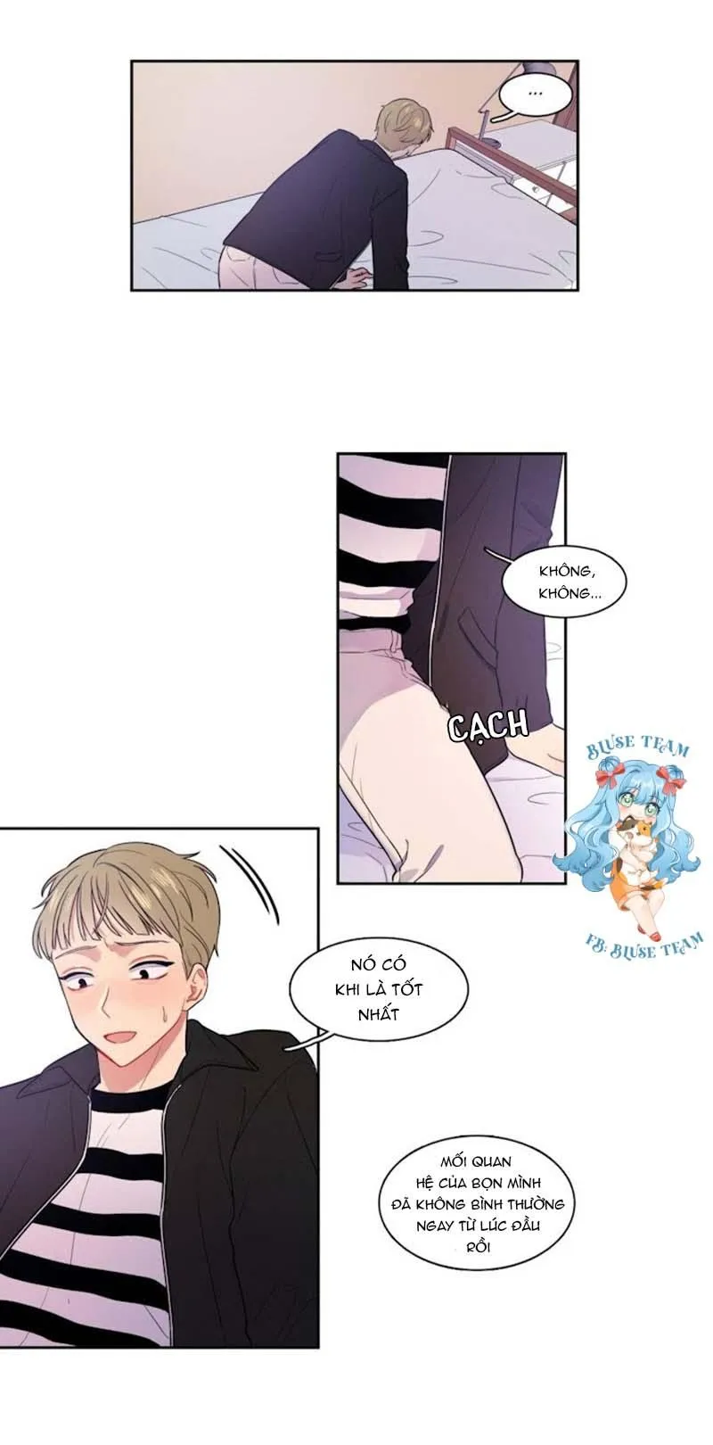 Giới Hạn An Toàn Chapter 10 Trang 25