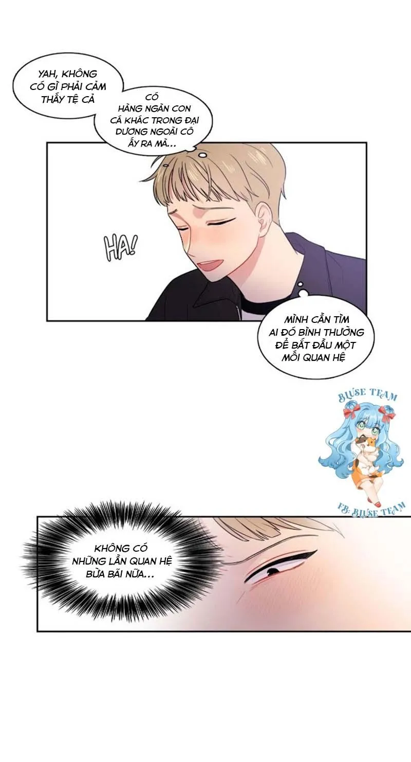 Giới Hạn An Toàn Chapter 10 Trang 26