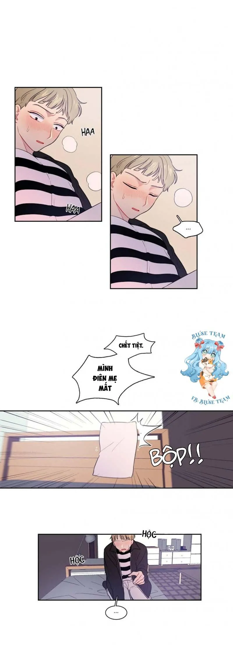 Giới Hạn An Toàn Chapter 10 Trang 30