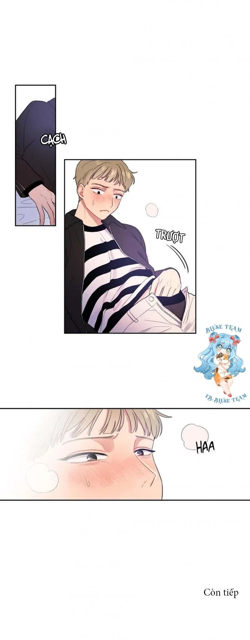 Giới Hạn An Toàn Chapter 10 Trang 31