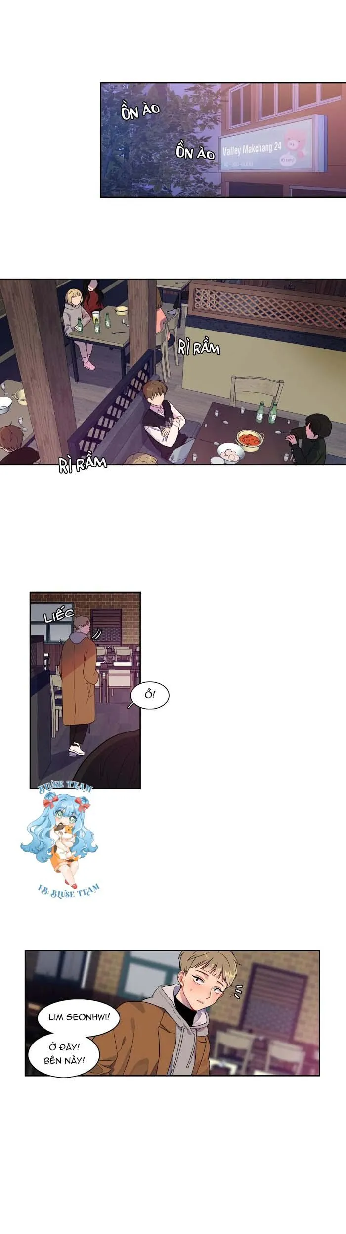 Giới Hạn An Toàn Chapter 1 Trang 3