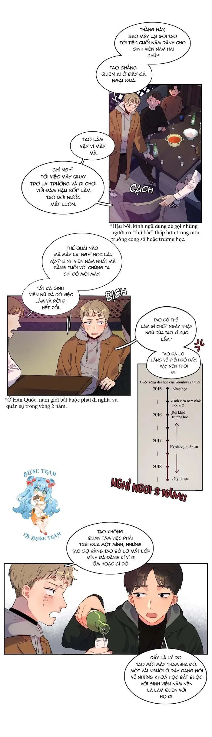 Giới Hạn An Toàn Chapter 1 Trang 4