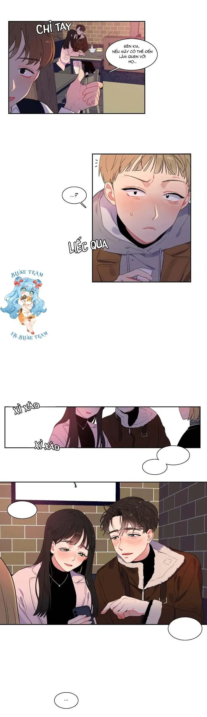 Giới Hạn An Toàn Chapter 1 Trang 5