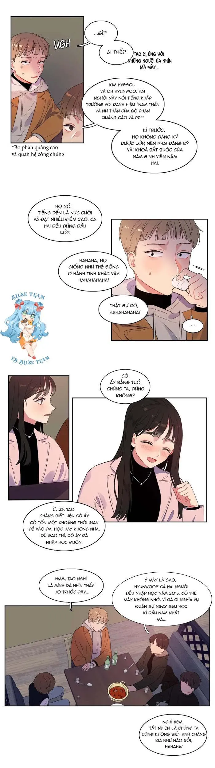 Giới Hạn An Toàn Chapter 1 Trang 6