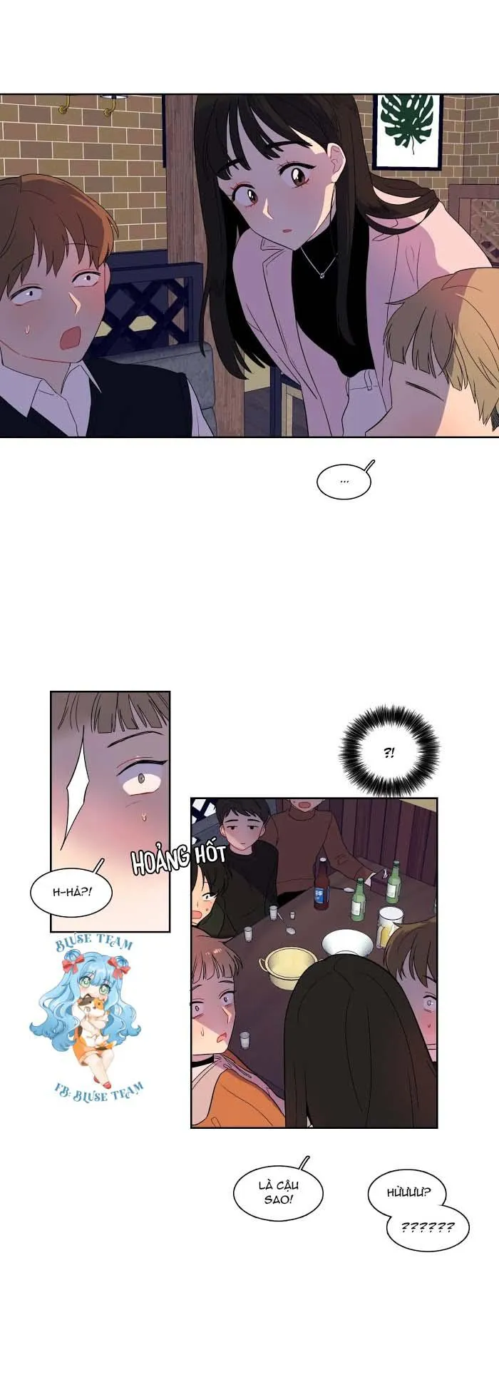 Giới Hạn An Toàn Chapter 1 Trang 8