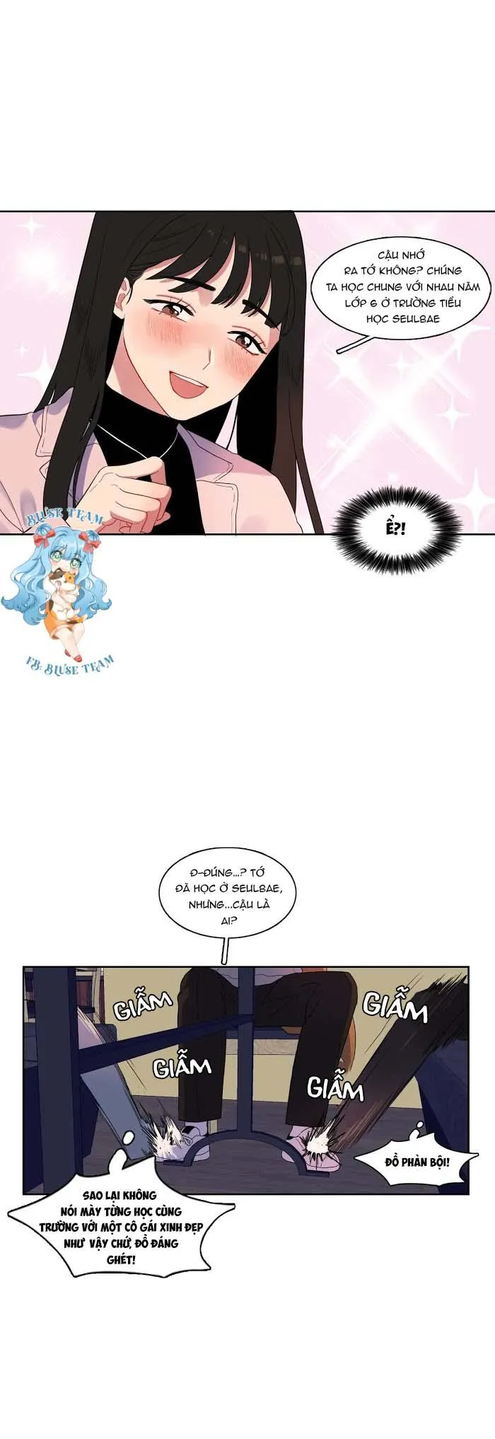 Giới Hạn An Toàn Chapter 1 Trang 9