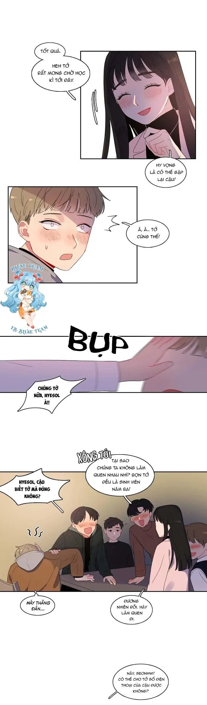 Giới Hạn An Toàn Chapter 1 Trang 11