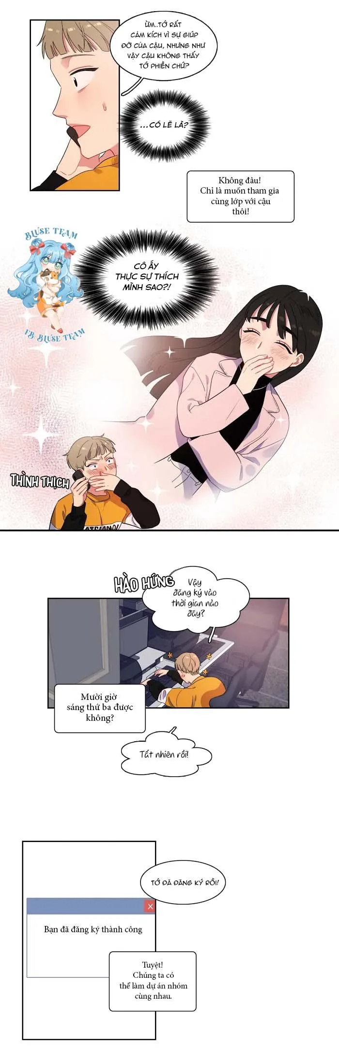 Giới Hạn An Toàn Chapter 1 Trang 18