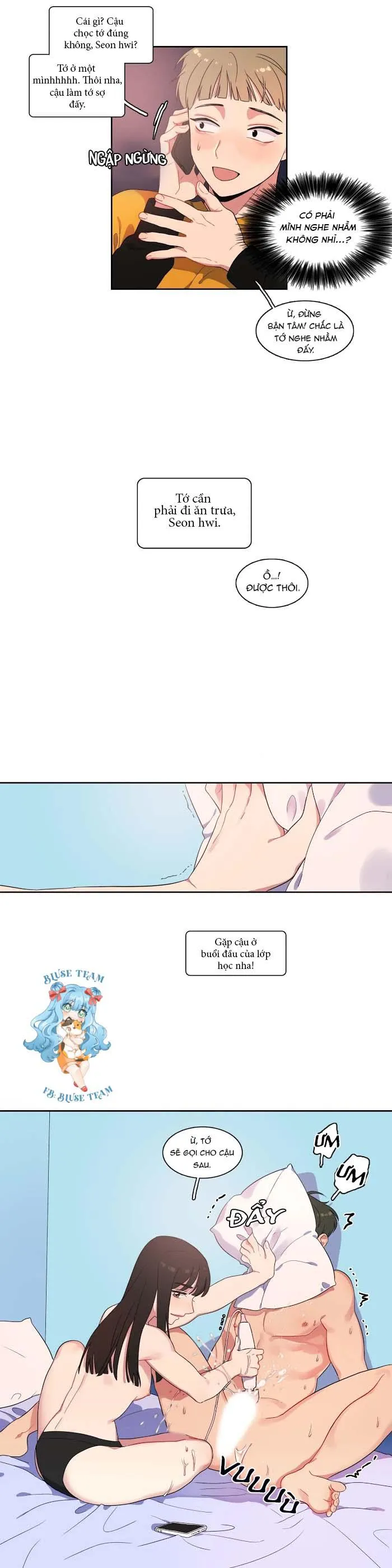 Giới Hạn An Toàn Chapter 1 Trang 20