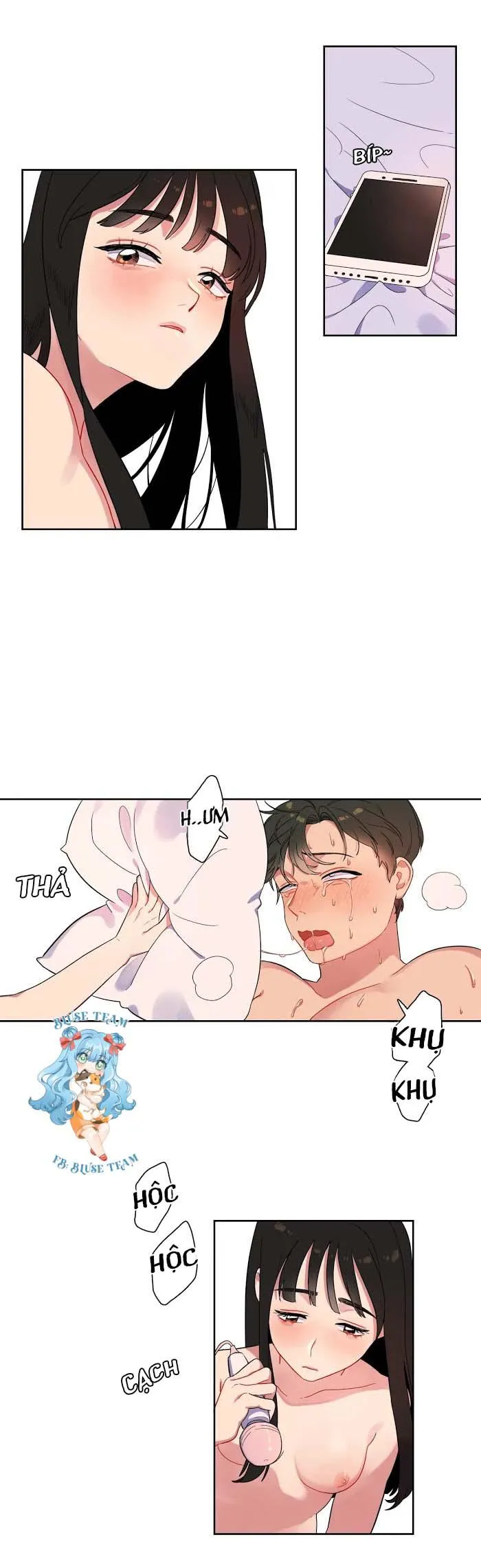 Giới Hạn An Toàn Chapter 1 Trang 21