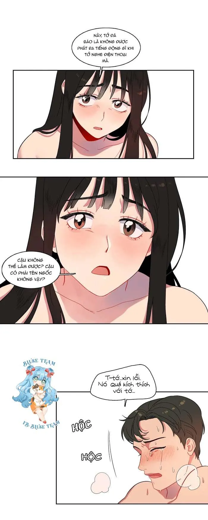 Giới Hạn An Toàn Chapter 1 Trang 22