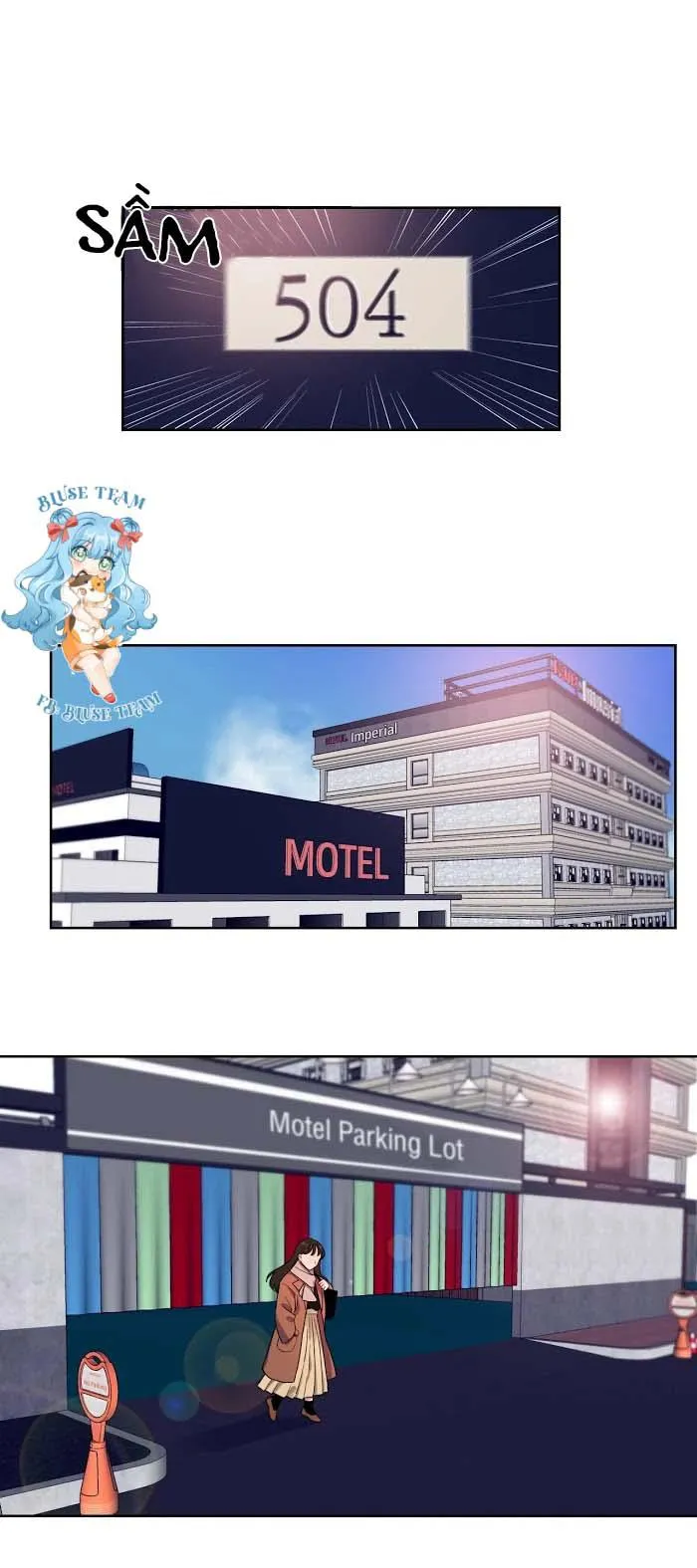 Giới Hạn An Toàn Chapter 1 Trang 24