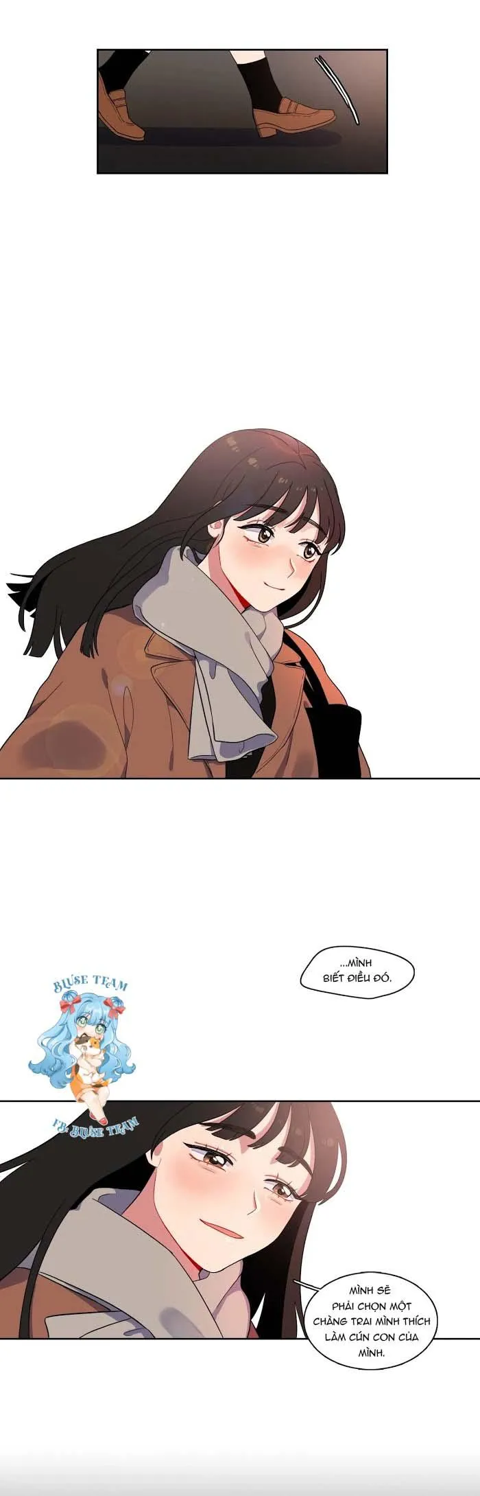 Giới Hạn An Toàn Chapter 1 Trang 25