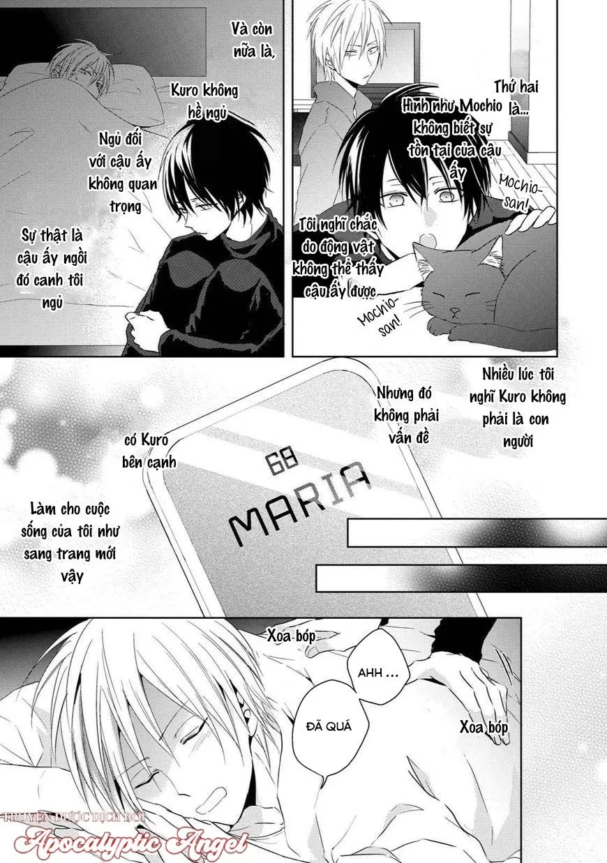 Giới Hạn Đơn Sắc Chapter 2 Trang 15