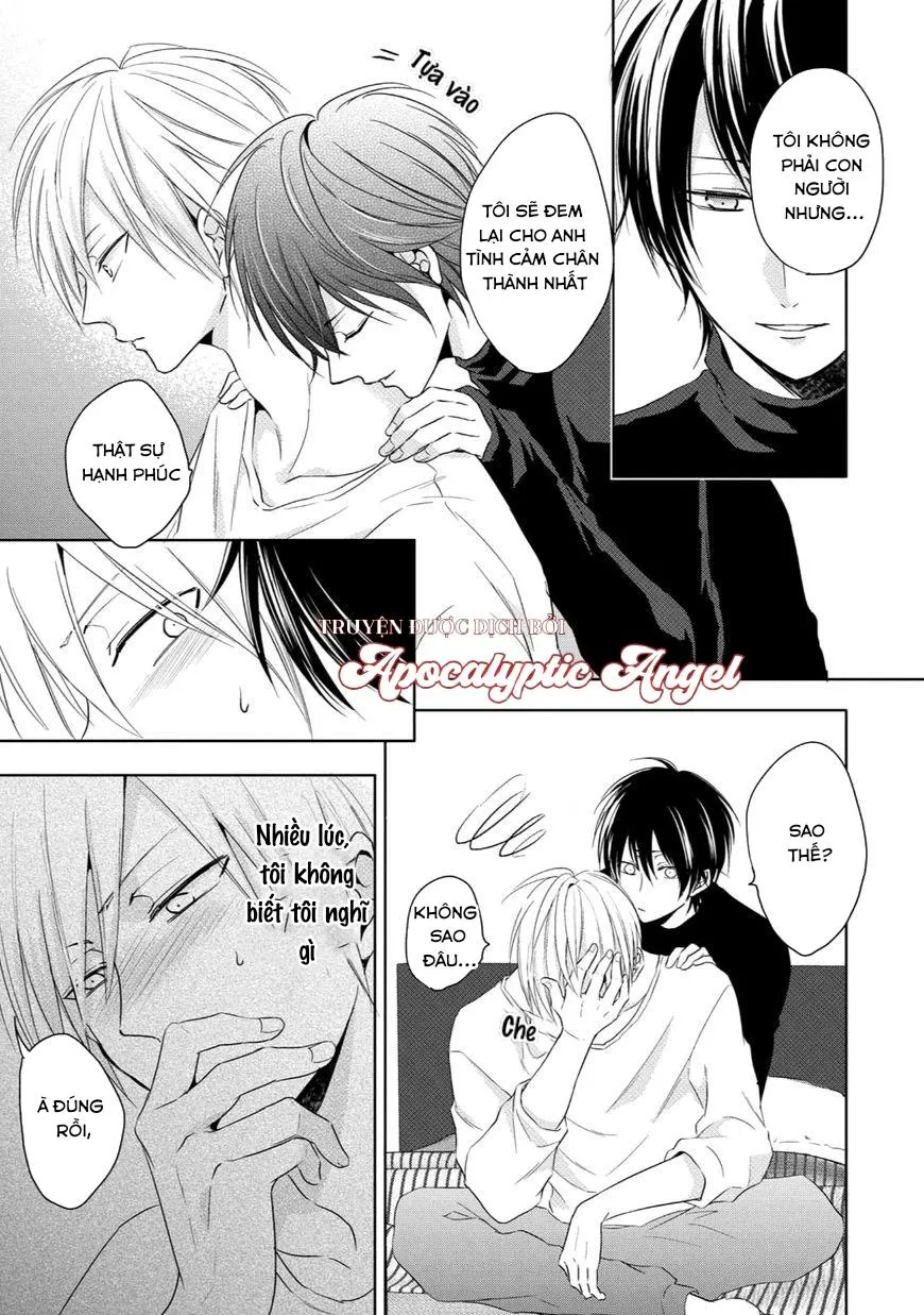 Giới Hạn Đơn Sắc Chapter 2 Trang 19