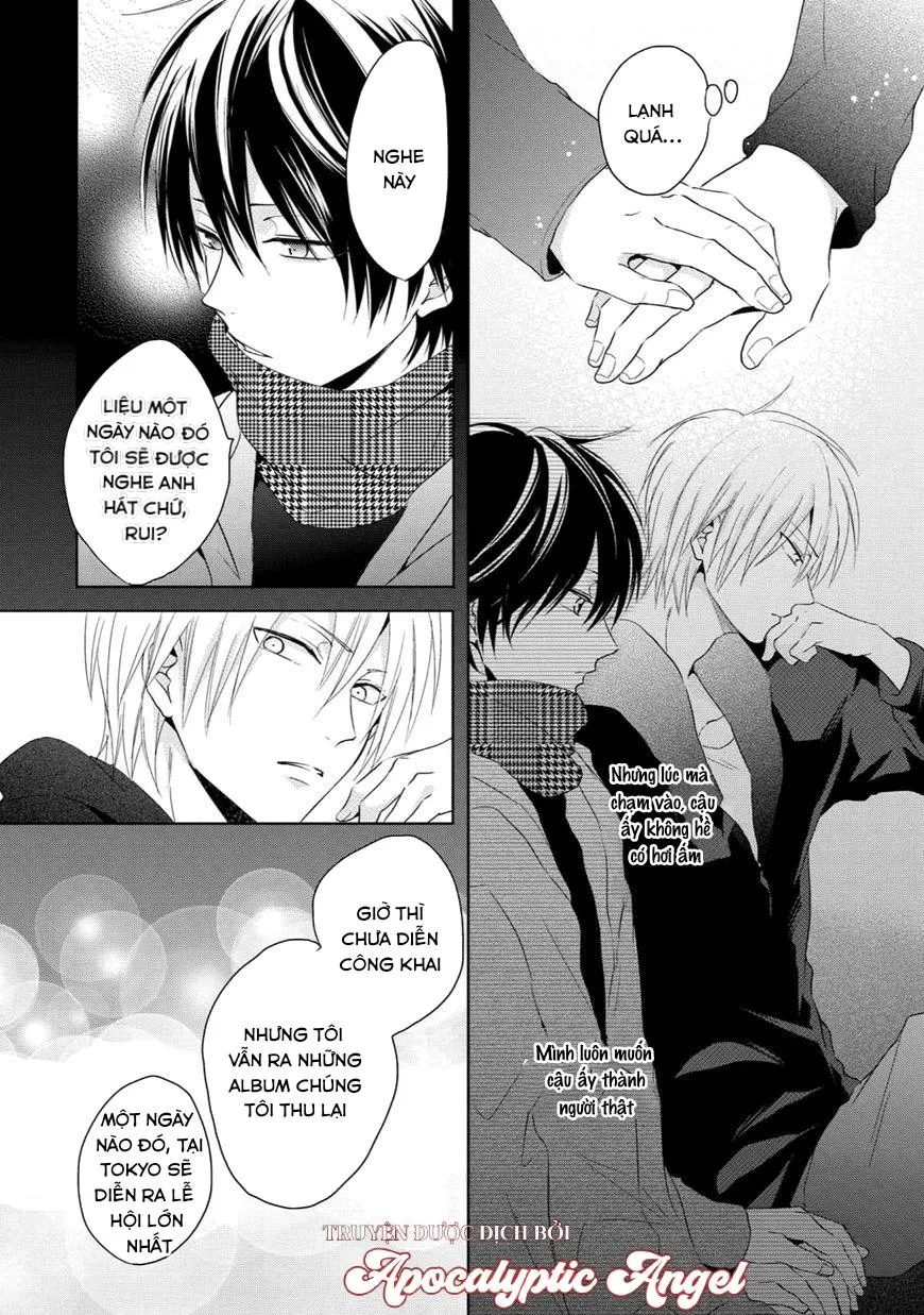 Giới Hạn Đơn Sắc Chapter 2 Trang 28