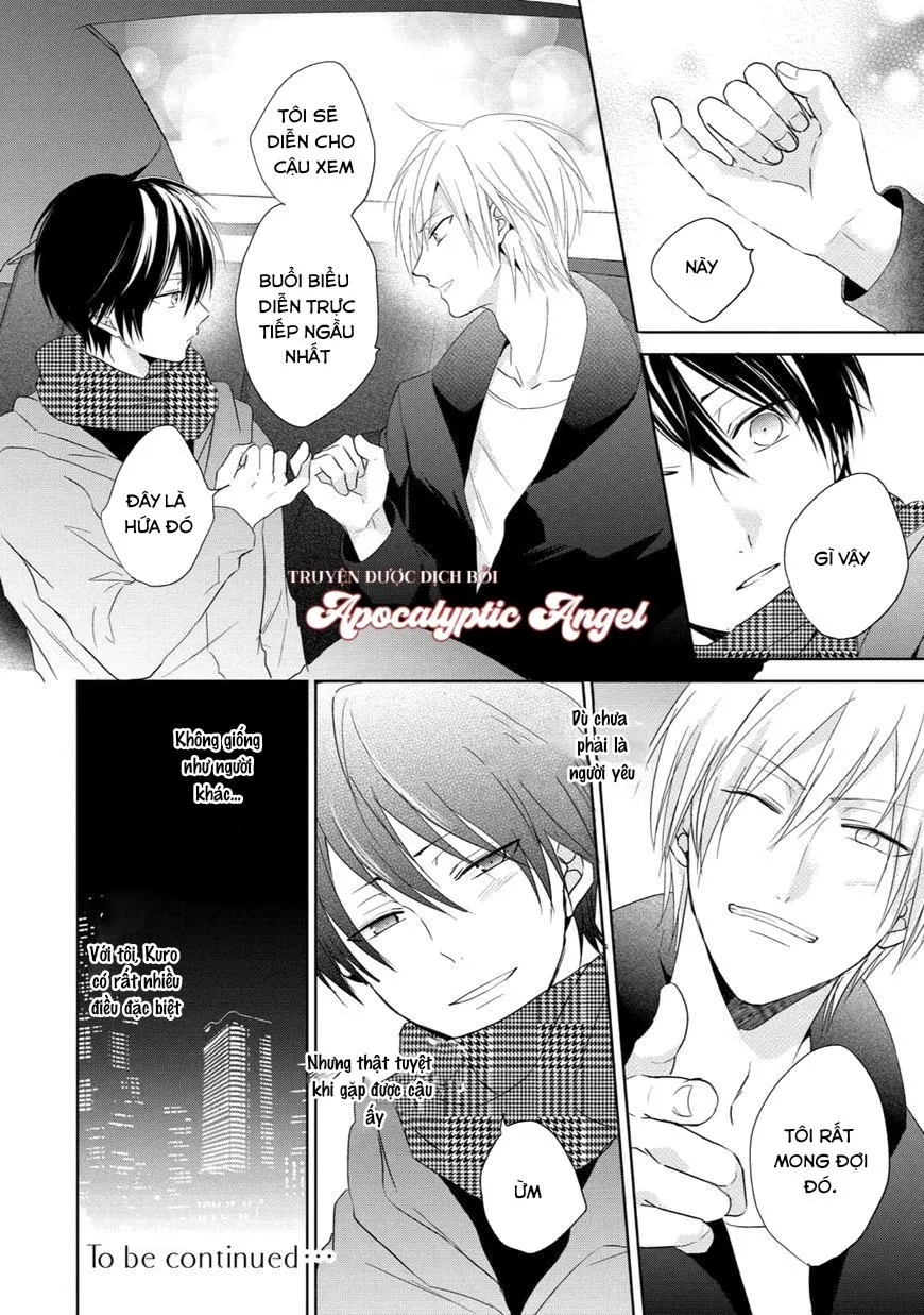 Giới Hạn Đơn Sắc Chapter 2 Trang 29