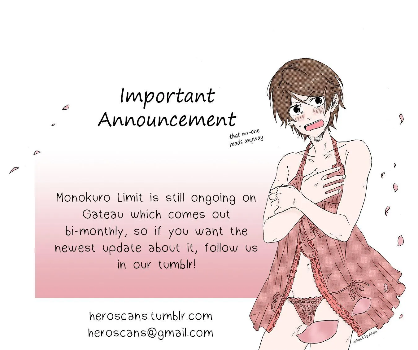 Giới Hạn Đơn Sắc Chapter 2 Trang 31