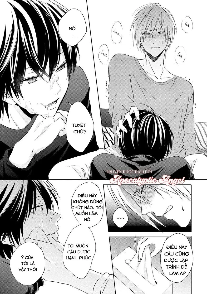 Giới Hạn Đơn Sắc Chapter 3 Trang 14