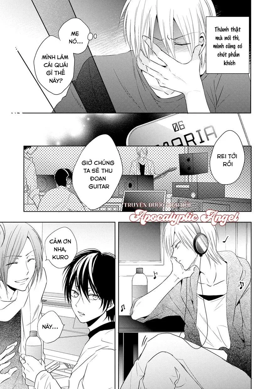 Giới Hạn Đơn Sắc Chapter 3 Trang 16